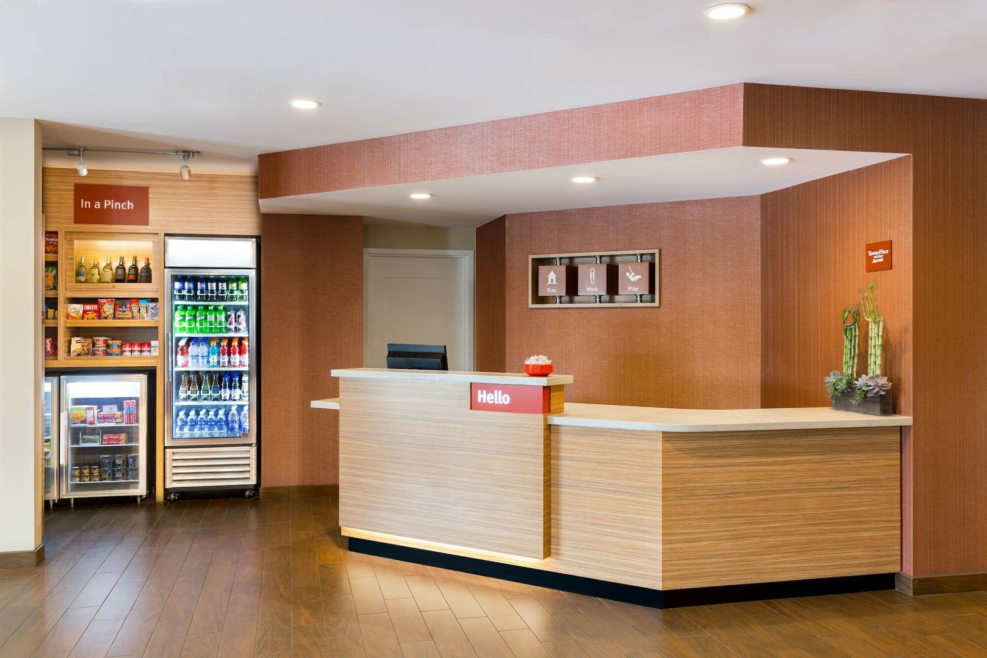 布瑞尔克利夫-堪萨斯城广场套房酒店 外观 照片